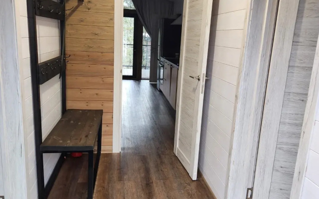 Частный дом с дизайнерским ремонтом в Шерегеше