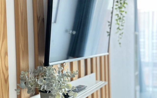 Апартаменты 4 Парка Мята