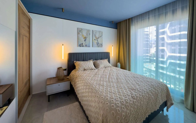 Qoople Excellence S49 na 1 Linii Morya Apartments