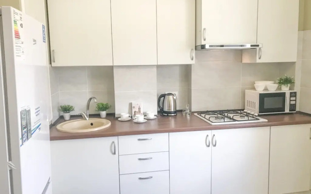 Апартаменты Balt Apartments Pionerskii 11