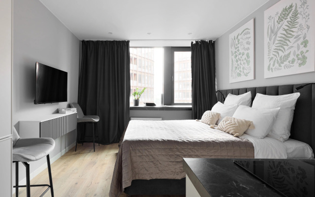 Studiya U Metro 1101 Apartments