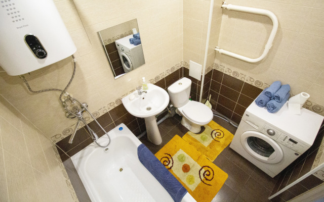 Na Shimanovskogo 78 Flat