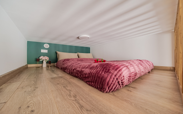 Gosti Na Ul. Koli Tomchaka Guest House