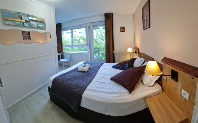 Отель Opal'Oriental