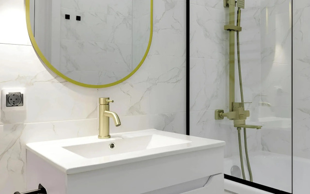 Квартира Город Историй в ЖК Любимово 8