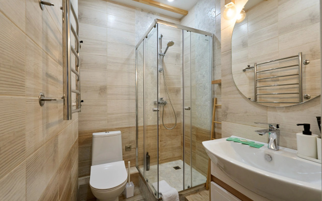 Квартира Люкс Апарт