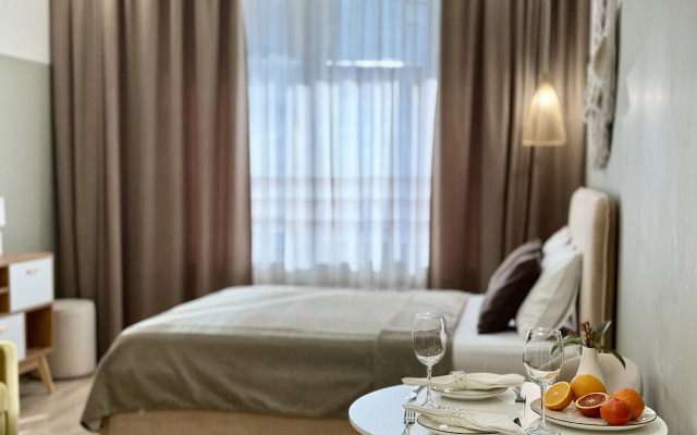 Okolo Morya  Apartments 15