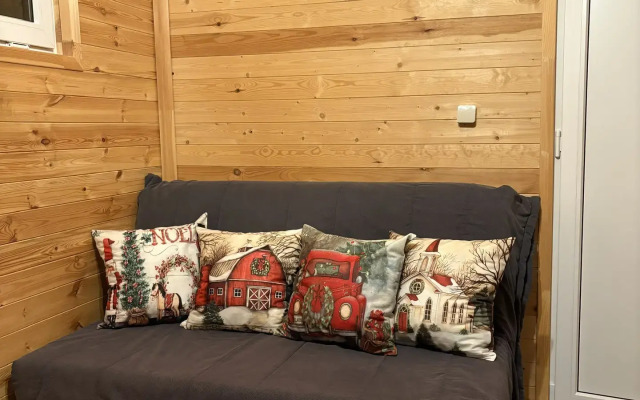 Коттедж Двухместный Под звездами