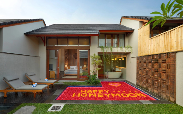 Hotel Teratai Villa Canggu by Ini Vie Hospitality – Outside – Dalung