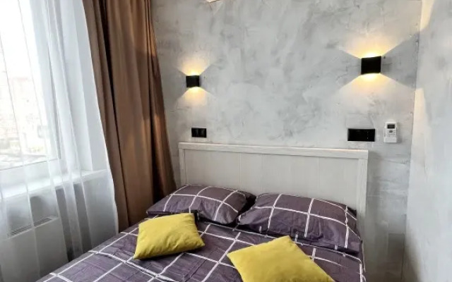 Апартаменты Lubervill 45/2