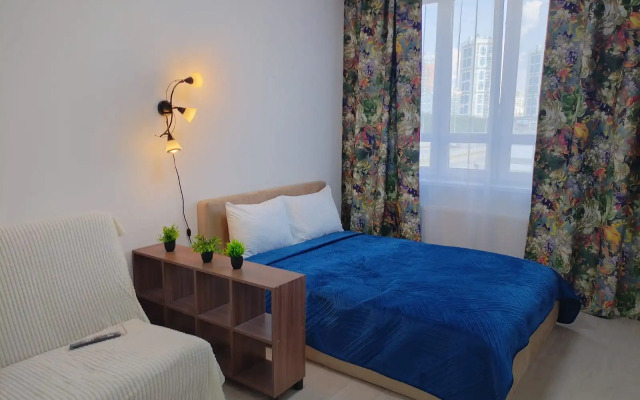 Квартира СК А