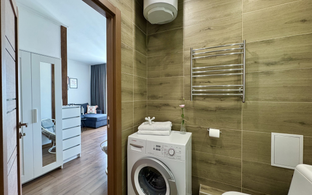 Квартира Студия Atmosfera Sna у Аквапарка