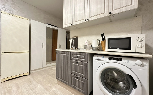 Квартира Автозаводская 19к1