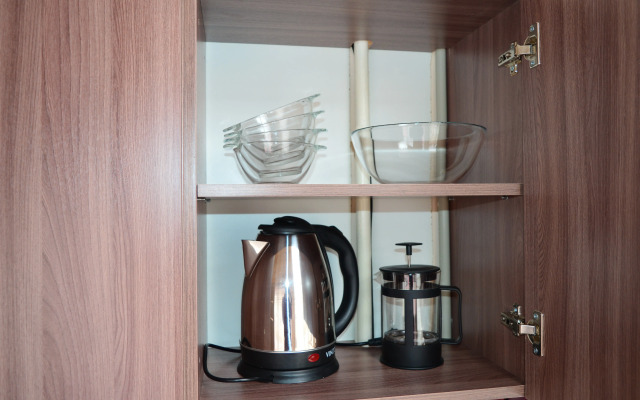 S Dvumya Otdelnymi Spalnyami V rajone Avtovokzala Apartments