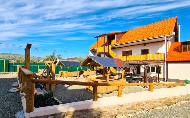 Eko-Otel Rial Lago-Naki Apart-Hotel