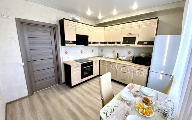 FSF Premium Entuziastov 8 Apartments-Contactless check-in