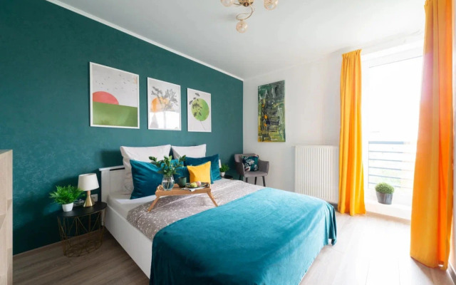 Novin House Apartments