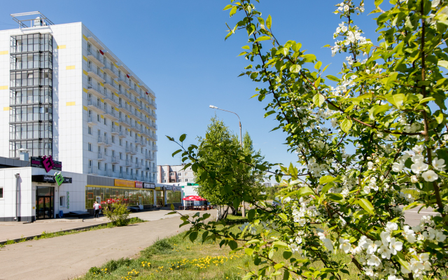 Klubnyij Kvartal Apartments
