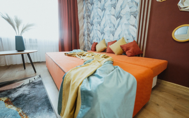 Квартира Двухкомнатная на Крупской