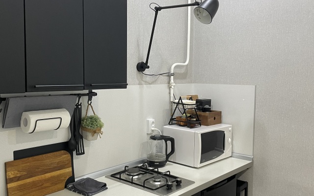 U Sten Okolnogo Goroda Flat