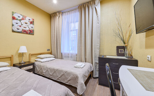 Pomest'e Hotel
