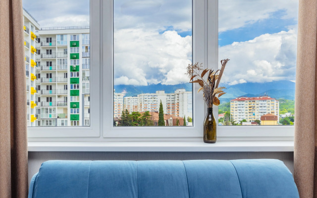 Zhk Frukty Apelsin 7041 Flat