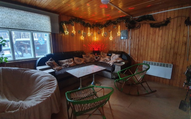 Elisej Guest house