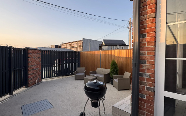 Azov Loft S Vidom Na More Apartments