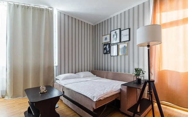 Квартира на Тимирязева 41