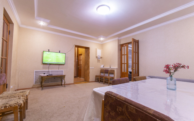 Частный дом в центре