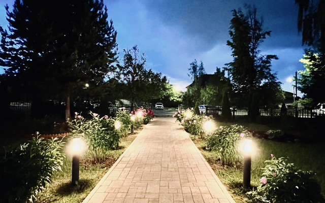 Гостевой дом Мон Плезир Химки