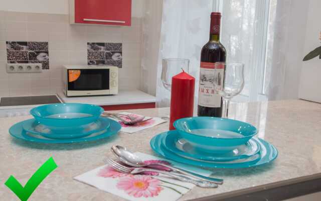 Апартаменты Квартира 42