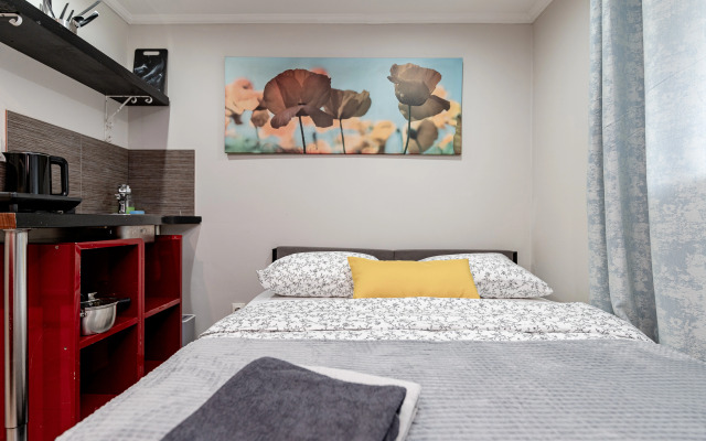 Апартаменты Оружейный 15а (103)