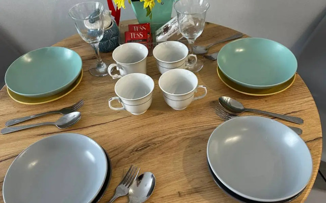 Квартира уютная