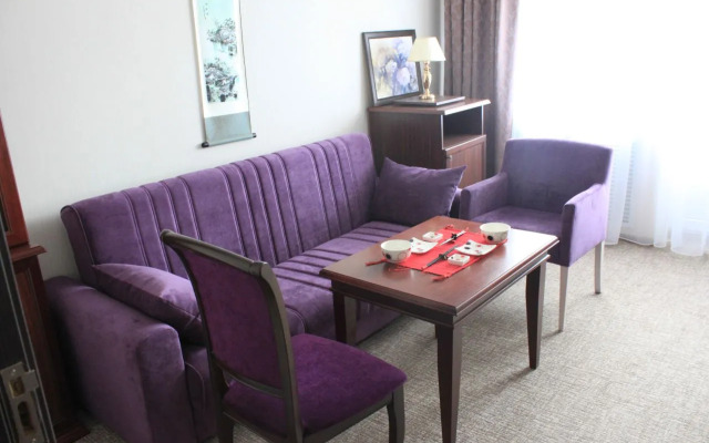 Prestizh Pyatigorsk Hotel