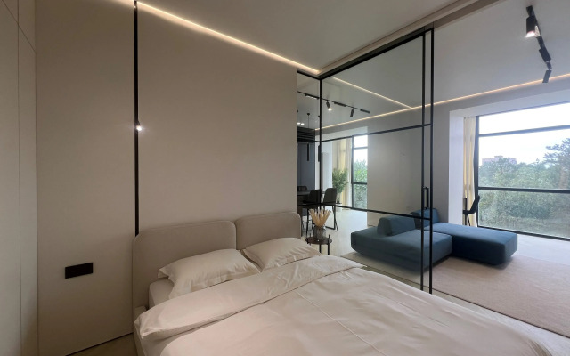 Квартира Lux Open Space