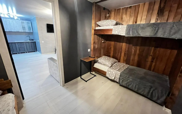 Апартаменты на Кирова