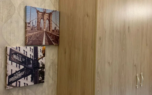 Апартаменты Тэцевская 4А