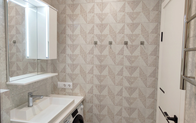 S Prekrasnym Vidom Na More Flat