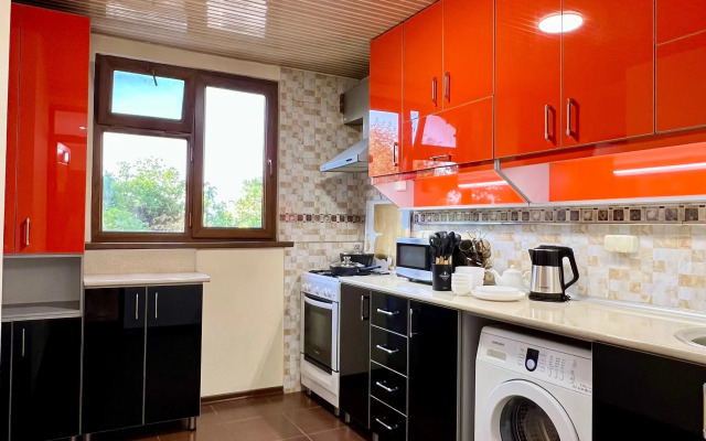 Апартаменты Дружба 8/1