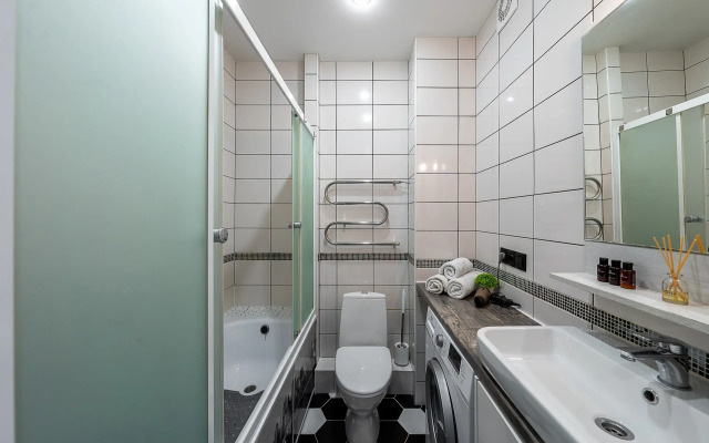 Апартаменты InnDays на Болдина 1к1