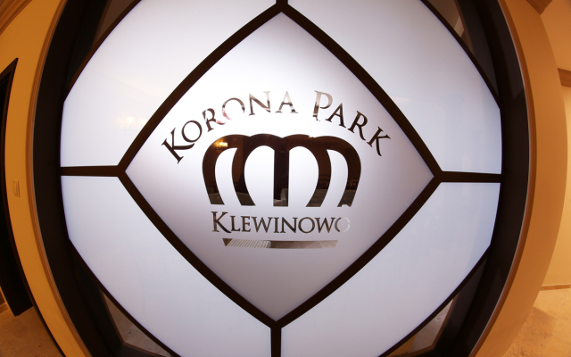 Отель Korona Park Klewinowo