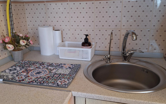 Na Dostoyevskogo Flat