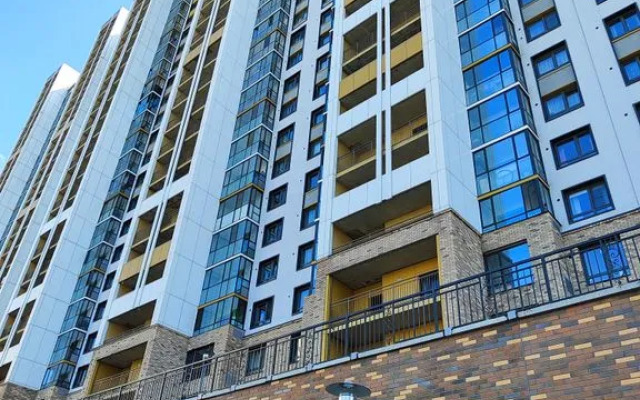 Апартаменты Золотая нива