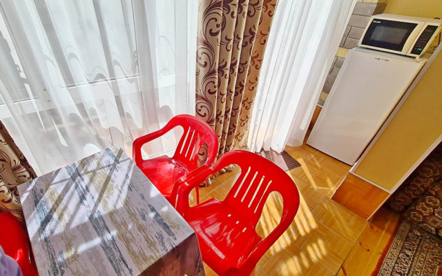 Квартира Студия Номера на Пляже 150/2 (с кухней)