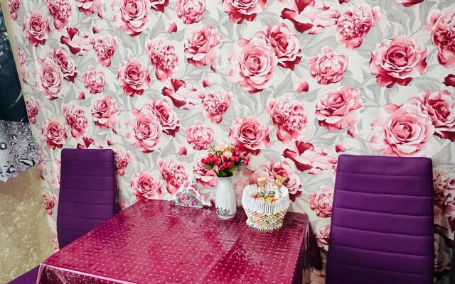 Апартаменты Олимпийский 5