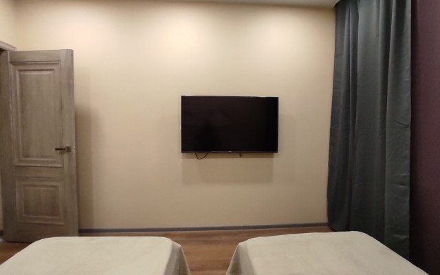 Квартира Двушка Олимпийская 67