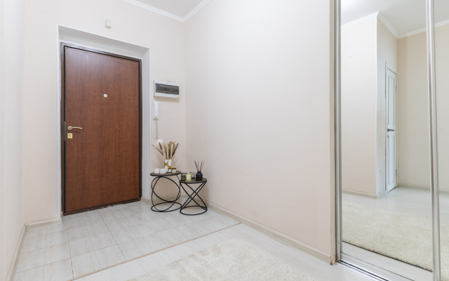 Odnokomnatnye na Baki Urmanche Apartments