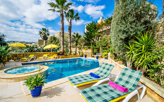 Dar Tal-Kaptan Boutique Maison Guest House