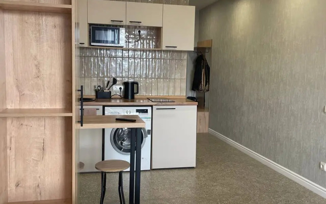 Апартаменты Партизана Железняка 38 Красноярск